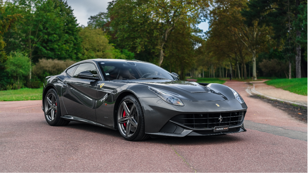 Ferrari F12 BERLINETTA